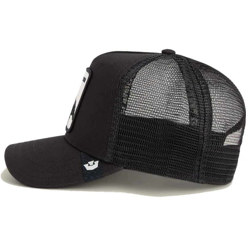 cap-zaoblena-black-snapback-the-farm-de-goorin-bros cap-zaoblena-black-snapback-the-farm-de-goorin-bros