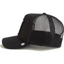 siltovka-zaoblena-cierna-snapback-the-cancelled-skull-grit-the-farm-goorin-bros