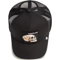 siltovka-zaoblena-cierna-snapback-the-cancelled-skull-grit-the-farm-goorin-bros