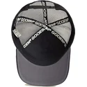 siltovka-zaoblena-cierna-snapback-the-cancelled-skull-grit-the-farm-goorin-bros