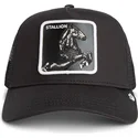 cap-zaoblena-black-snapback-the-farm-de-goorin-bros
