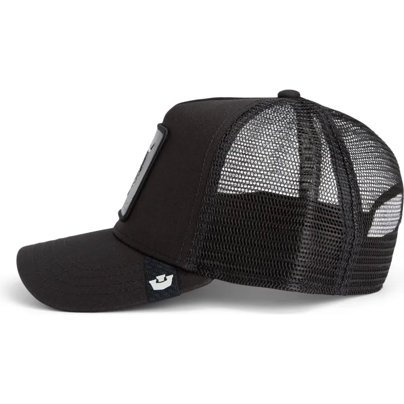 siltovka-zaoblena-cierna-snapback-raging-the-farm-goorin-bros