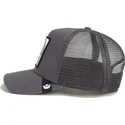 siltovka-zaoblena-siva-snapback-silver-foxxx-the-farm-goorin-bros