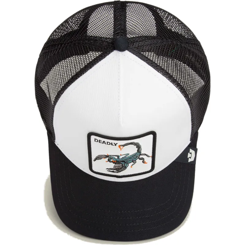 siltovka-zaoblena-cierna-snapback-deadly-the-farm-goorin-bros siltovka-zaoblena-cierna-snapback-deadly-the-farm-goorin-bros