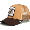 cap-zaoblena-brown-snapback-the-farm-de-goorin-bros