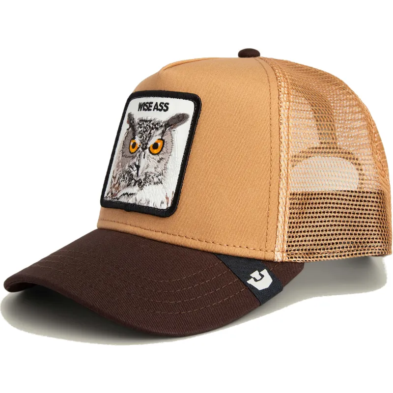 cap-zaoblena-brown-snapback-the-farm-de-goorin-bros