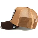 gorra-trucker-marron-buho-wise-ass-the-farm-de-goorin-bros