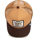 gorra-trucker-marron-buho-wise-ass-the-farm-de-goorin-bros