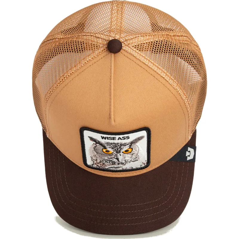 cap-zaoblena-brown-snapback-the-farm-de-goorin-bros