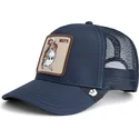 siltovky-zaoblena-kamionista-tmavomodra-snapback-ardilla-nuts-the-farm-the-farm-de-goorin-bros