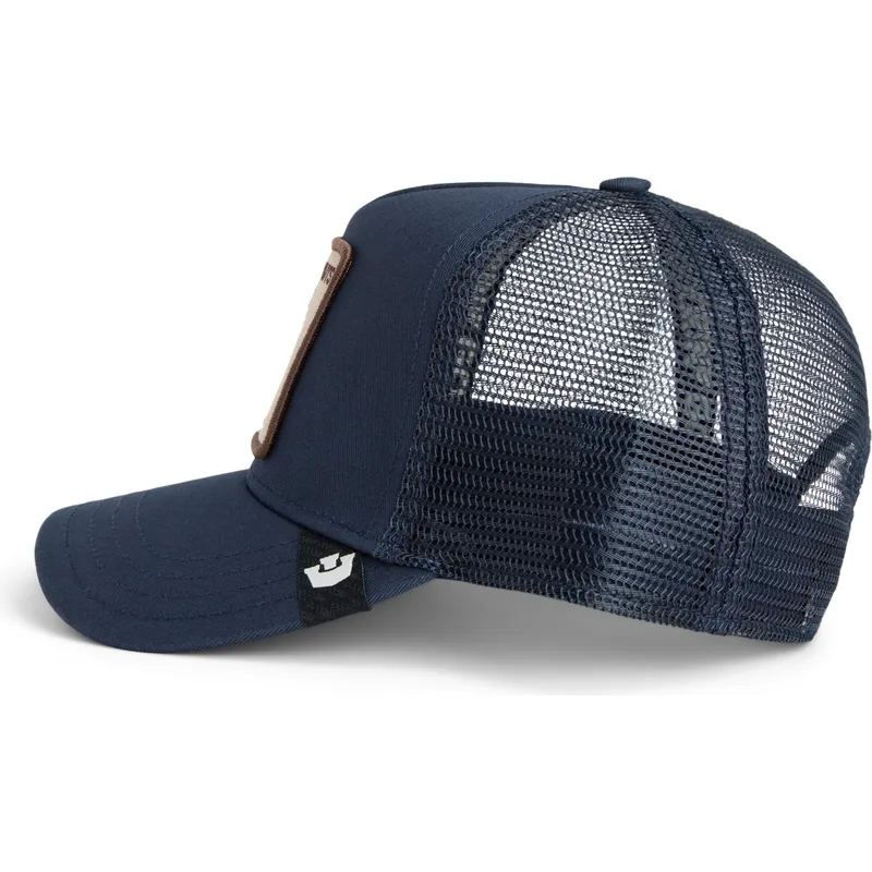 siltovky-zaoblena-kamionista-tmavomodra-snapback-ardilla-nuts-the-farm-the-farm-de-goorin-bros
