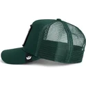 siltovka-zaoblena-zelena-snapback-the-homie-the-farm-goorin-bros