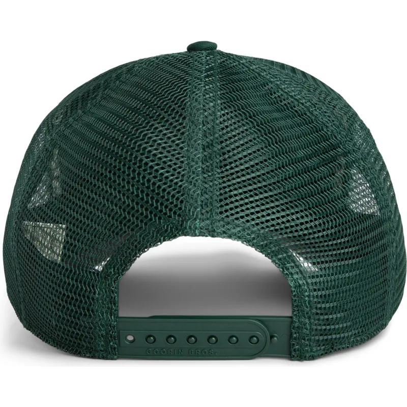 siltovka-zaoblena-zelena-snapback-the-homie-the-farm-goorin-bros
