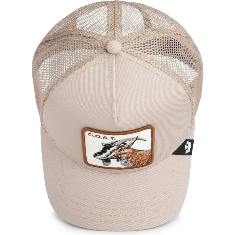 siltovka-zaoblena-bezova-snapback-goat-the-farm-goorin-bros