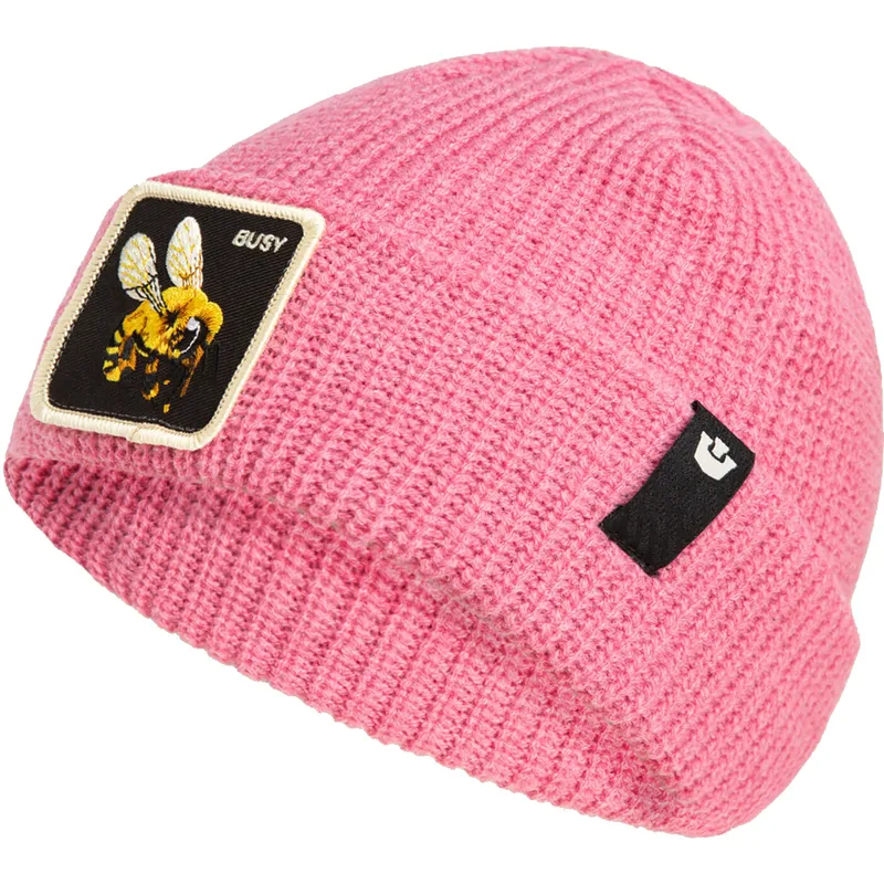 ciapky-ruzova-abeja-the-busy-the-farm-the-farm-de-goorin-bros