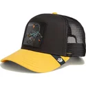 siltovka-zaoblena-viacfarebna-snapback-pre-deti-deadly-mini-the-farm-goorin-bros