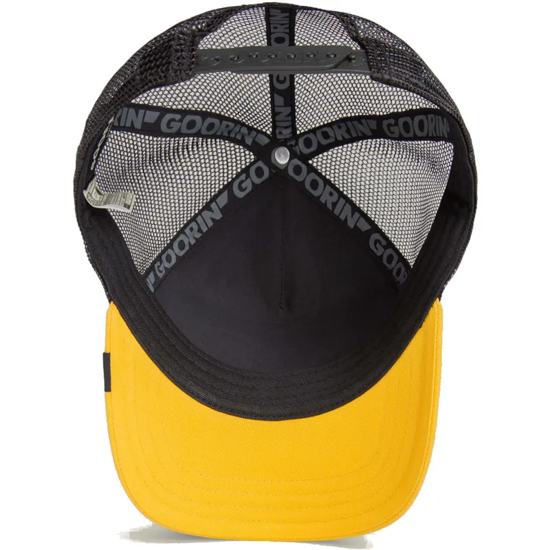 cap-zaoblena-multicolor-snapback-pre-deti-the-farm-de-goorin-bros cap-zaoblena-multicolor-snapback-pre-deti-the-farm-de-goorin-bros