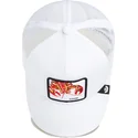 gorra-trucker-blanca-para-nino-langosta-lemme-cook-mini-the-farm-de-goorin-bros