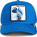 gorra-trucker-azul-para-nino-gallo-hollywood-mini-the-farm-de-goorin-bros