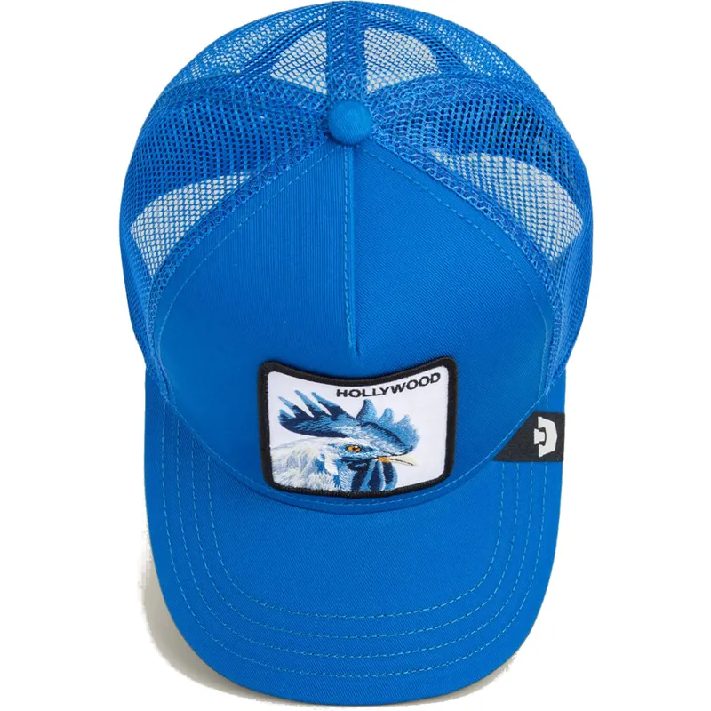 siltovky-zaoblena-kamionista-modra-snapback-pre-deti-gallo-hollywood-mini-the-farm-the-farm-de-goorin-bros