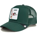 siltovka-zaoblena-zelena-snapback-pre-deti-the-lucky-mini-the-farm-goorin-bros