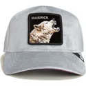 cap-zaoblena-gray-snapback-the-farm-de-goorin-bros