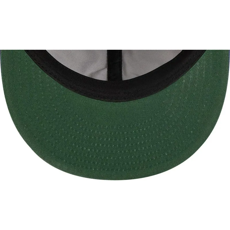 cap-rovna-brown-adjustable-strap-9fifty-retro-crown-wool-pinstripe-los-angeles-dodgers-mlb-new-era