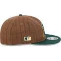 siltovka-rovna-hneda-nastavitelny-9fifty-retro-crown-wool-pinstripe-oakland-athletics-mlb-new-era