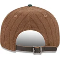 siltovka-rovna-hneda-nastavitelny-9fifty-retro-crown-wool-pinstripe-oakland-athletics-mlb-new-era