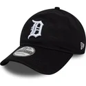 gorra-curva-negra-ajustable-9twenty-merino-wool-de-detroit-tigers-mlb-de-new-era