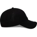 verstellbare-schwarze-9twenty-merino-wollkappe-der-los-angeles-dodgers-mlb-von-new-era