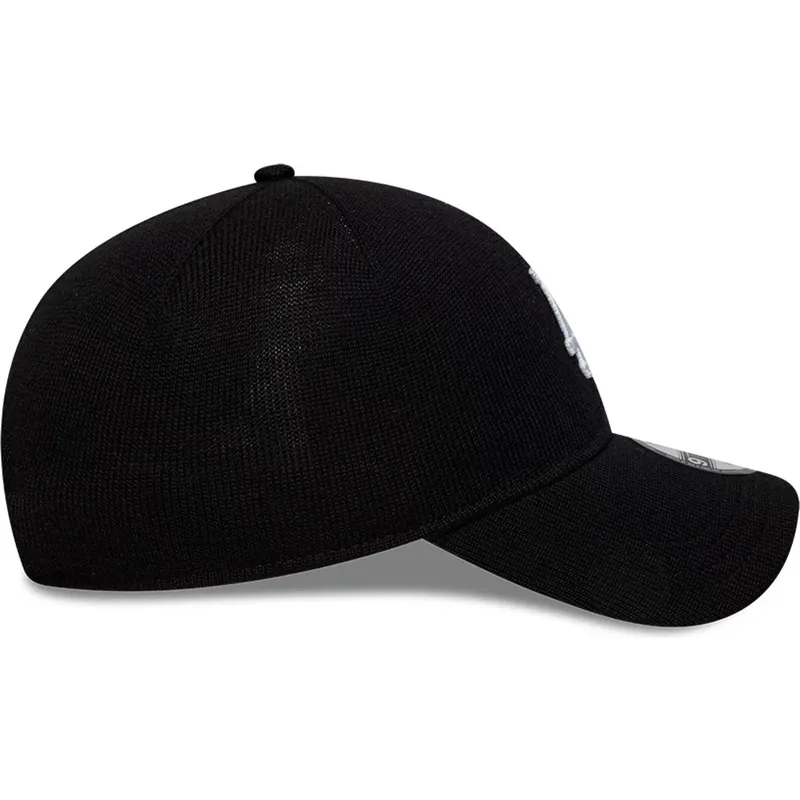 cap-zaoblena-black-adjustable-strap-9twenty-merino-wool-los-angeles-dodgers-mlb-new-era