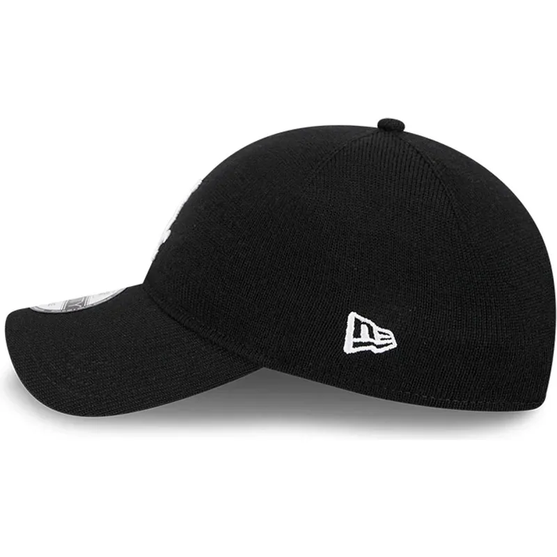 cap-zaoblena-black-adjustable-strap-9twenty-merino-wool-chicago-white-sox-mlb-new-era