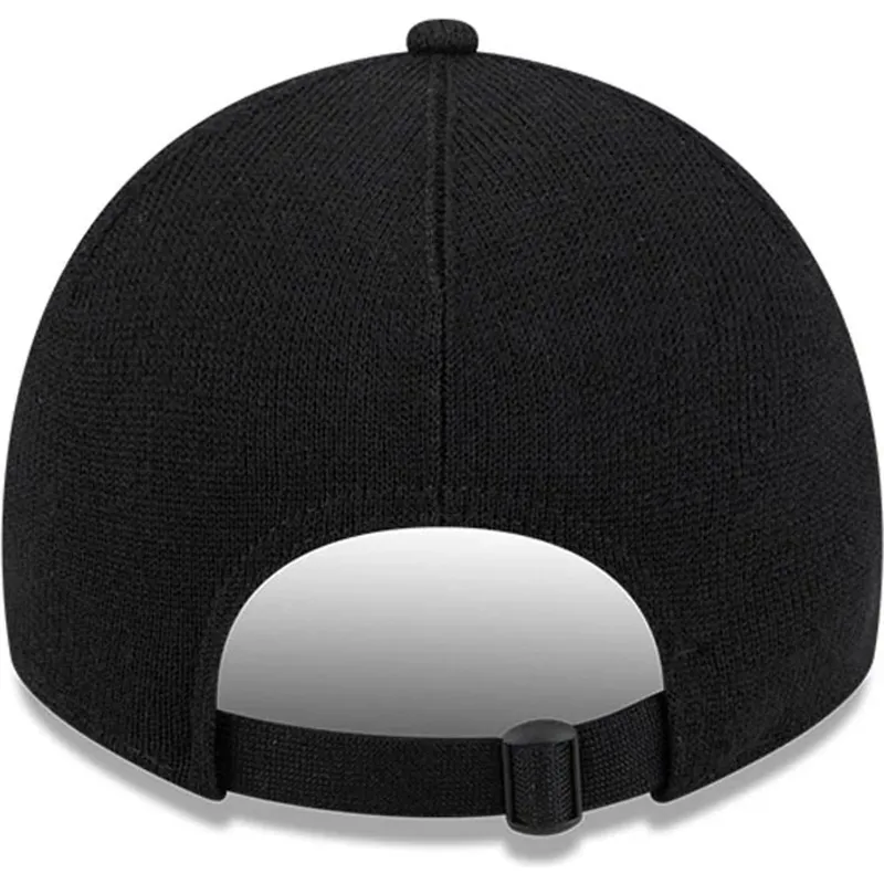 siltovky-zaoblena-cierna-nastavitelny-pasik-9twenty-merino-wool-chicago-white-sox-mlb-new-era