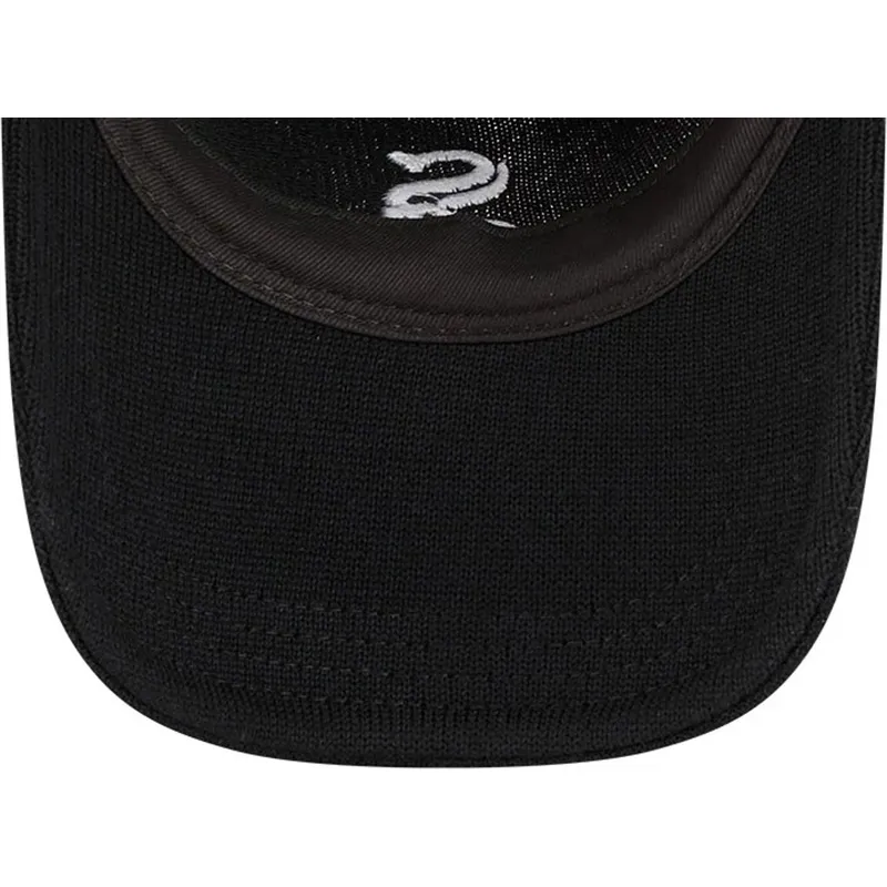 cap-zaoblena-black-adjustable-strap-9twenty-merino-wool-chicago-white-sox-mlb-new-era