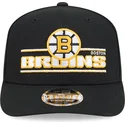 cap-zaoblena-black-snapback-9seventy-stretch-snap-stated-boston-bruins-nhl-new-era