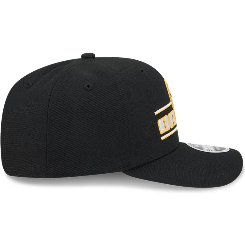 siltovky-zaoblena-cierna-snapback-9seventy-stretch-snap-stated-boston-bruins-nhl-new-era