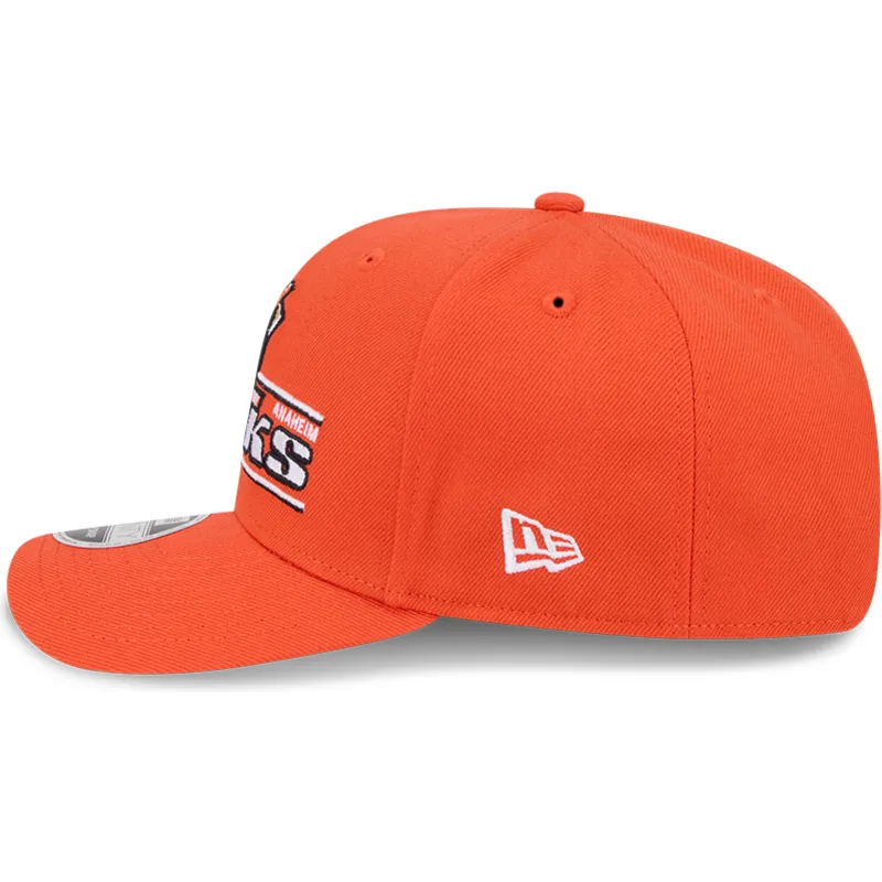 cap-zaoblena-orange-snapback-9seventy-stretch-snap-stated-anaheim-ducks-nhl-new-era