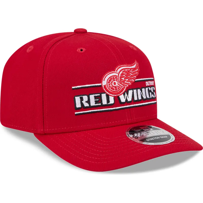 cap-zaoblena-red-snapback-9seventy-stretch-snap-stated-detroit-red-wings-nhl-new-era