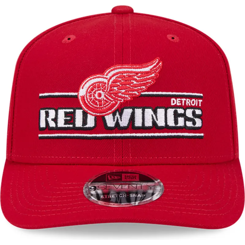 siltovka-zaoblena-cervena-snapback-9seventy-stretch-snap-stated-detroit-red-wings-nhl-new-era siltovka-zaoblena-cervena-snapback-9seventy-stretch-snap-stated-detroit-red-wings-nhl-new-era