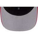 siltovka-zaoblena-cervena-snapback-9seventy-stretch-snap-stated-detroit-red-wings-nhl-new-era