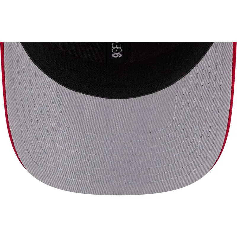 siltovky-zaoblena-cervena-snapback-9seventy-stretch-snap-stated-detroit-red-wings-nhl-new-era