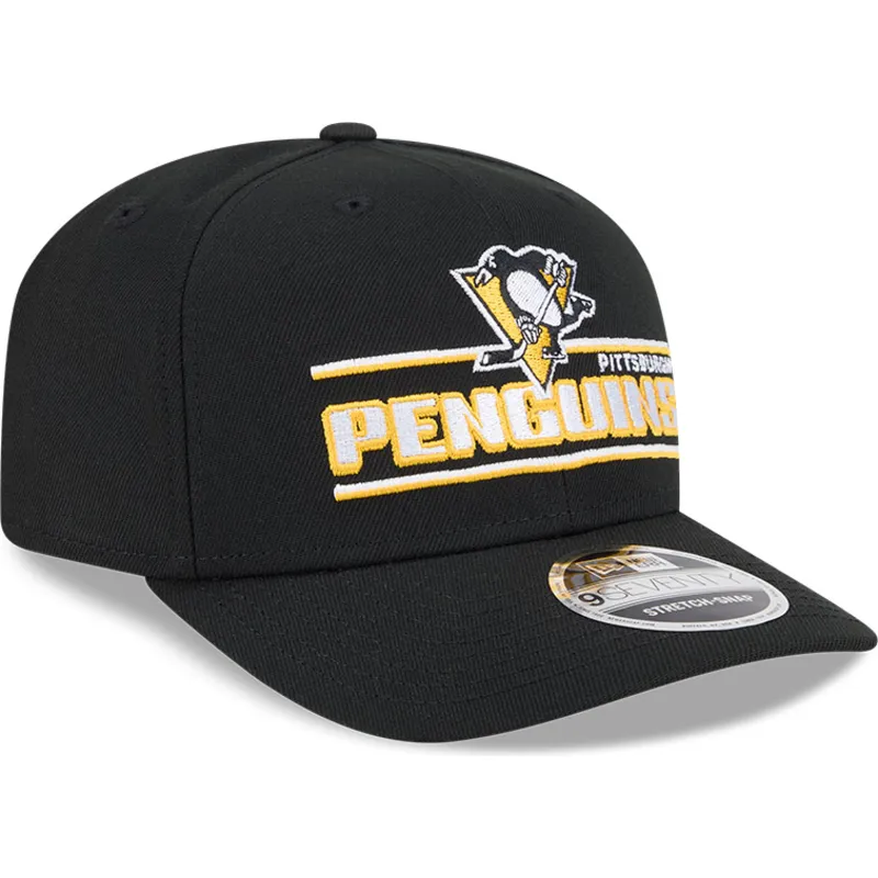 cap-zaoblena-black-snapback-9seventy-stretch-snap-stated-pittsburgh-penguins-nhl-new-era