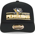 cap-zaoblena-black-snapback-9seventy-stretch-snap-stated-pittsburgh-penguins-nhl-new-era