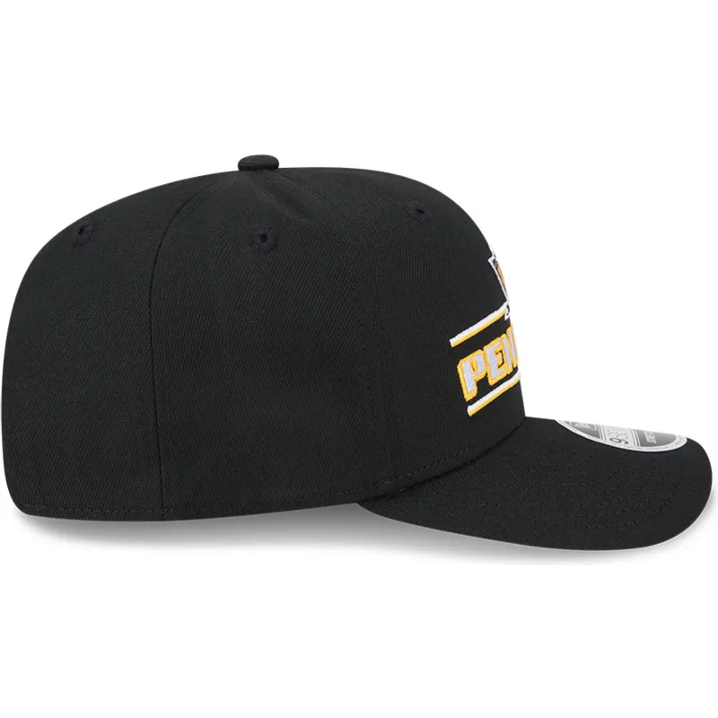 siltovky-zaoblena-cierna-snapback-9seventy-stretch-snap-stated-pittsburgh-penguins-nhl-new-era