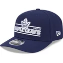 siltovka-zaoblena-modra-snapback-9seventy-stretch-snap-stated-toronto-maple-leafs-nhl-new-era