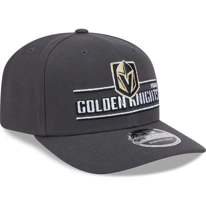 cap-zaoblena-gray-snapback-9seventy-stretch-snap-stated-vegas-golden-knights-nhl-new-era