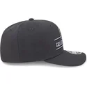 graue-snapback-kappe-9seventy-stretch-snap-stated-der-vegas-golden-knights-nhl-von-new-era