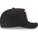 siltovka-zaoblena-cierna-snapback-9fifty-a-frame-neon-los-angeles-dodgers-mlb-new-era