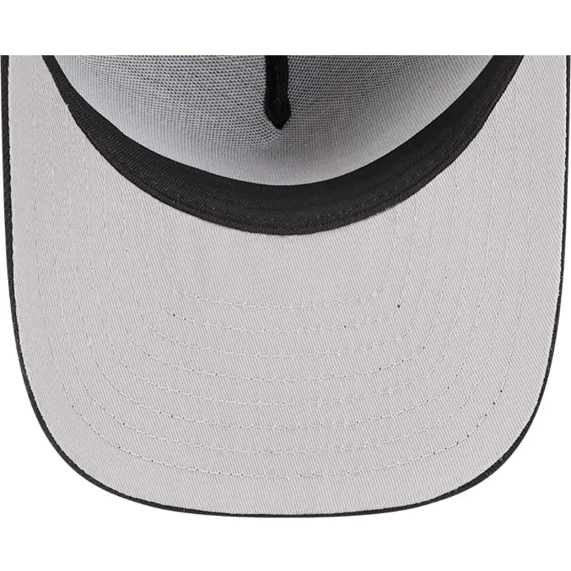 siltovka-zaoblena-cierna-snapback-9fifty-a-frame-neon-los-angeles-dodgers-mlb-new-era